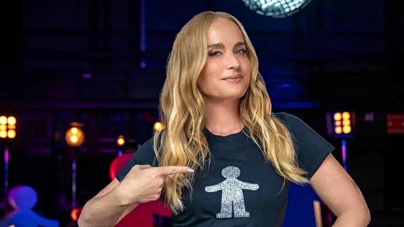 Angélica deixa agência da Globo após 7 meses; saiba situação de programa ao vivo no GNT.