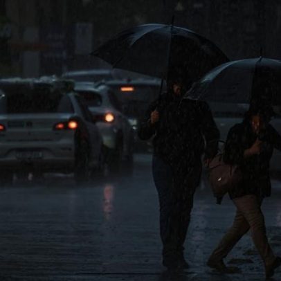 El Niño traz chuva forte ao RS e muda o tempo neste fim de semana