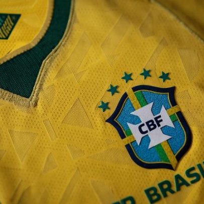 Brasil tem a segunda camisa mais bonita da Copa do Mundo 2026, diz The Athletic