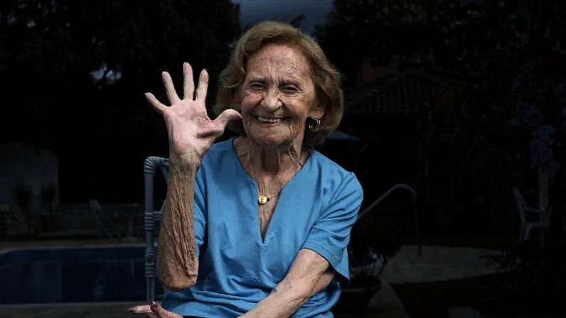 Nem Messi, nem Mbappé: perto dos 99 anos, Laura Cardoso tem um recorde ligado à Copa do Mundo muito difícil de ser batido.
