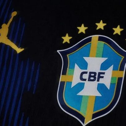 Brasil usará três combinações de uniforme na fase de grupos da Copa do Mundo