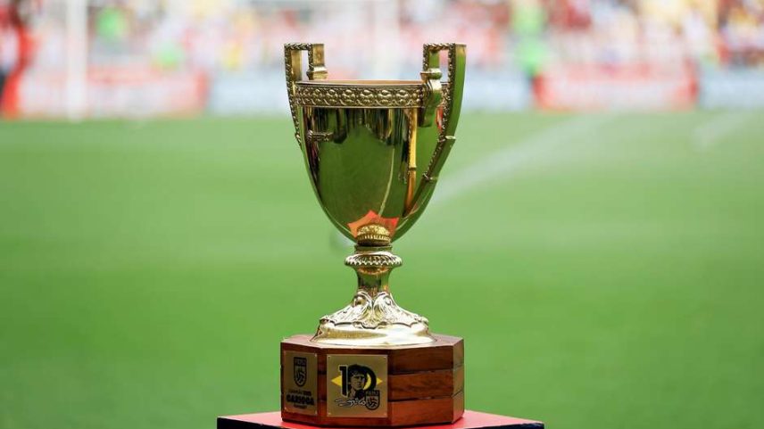 Troféu do Campeonato Carioca