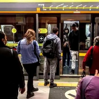 Falha em equipamento afeta a Linha 4-Amarela do Metrô de SP; estações atingidas