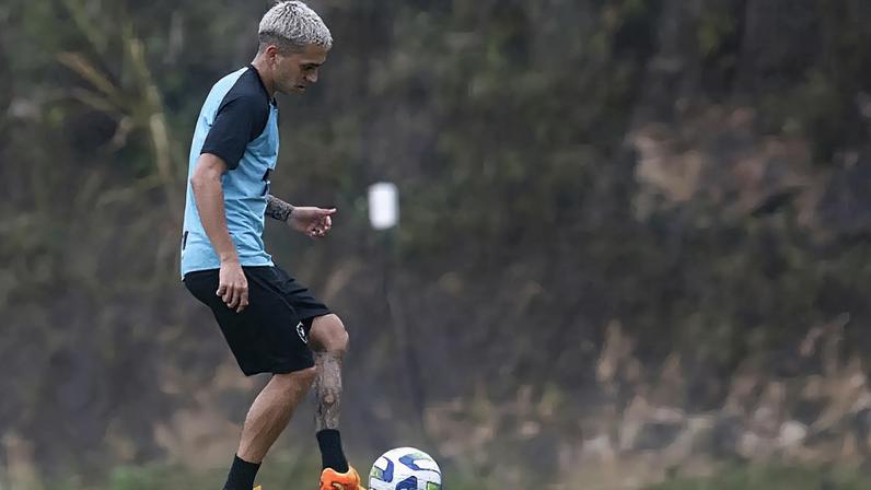 Diego Hernández se envolveu em polêmica com Neymar durante a passagem pelo Remo –