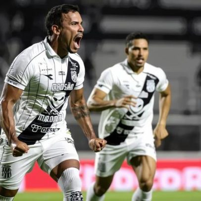 Atacante da Ponte Preta comenta fase e momento do clube