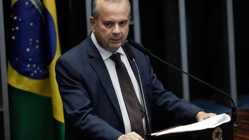 O senador Rogério Marinho (PL-RN)