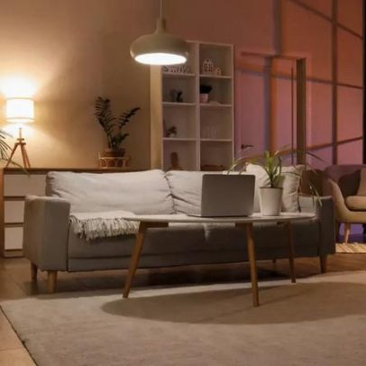 Cinco erros de iluminação doméstica que afetam o sono