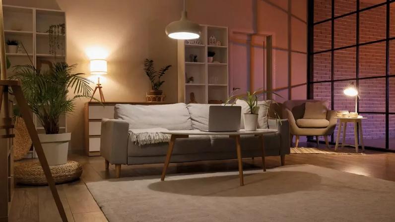 Pequenos ajustes na iluminação podem tornar os ambientes mais agradáveis
