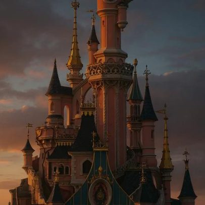 Parques da Disney têm túneis subterrâneos secretos para melhoria operacional