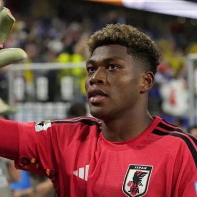 Quem é Zion Suzuki, o goleiro japonês que enfrenta o racismo