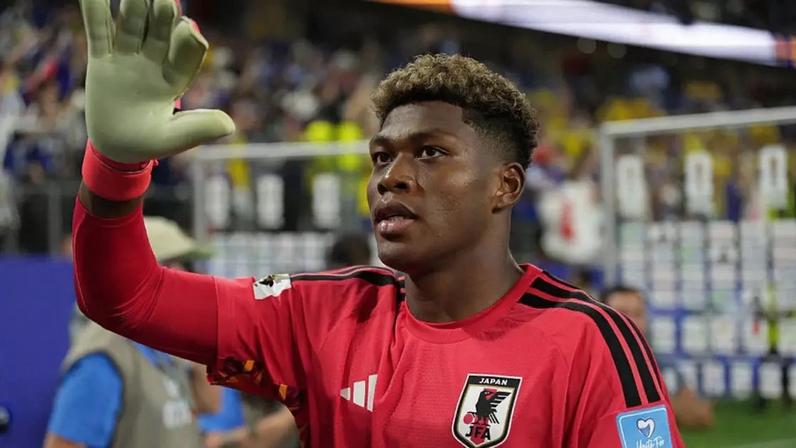 Zion Suzuki