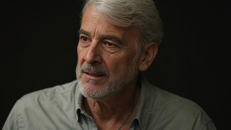Alexandre Borges emocionou fãs e Pedro Bial ao revelar como foi a morte de sua mãe, vítima de Alzheimer, em 2021.