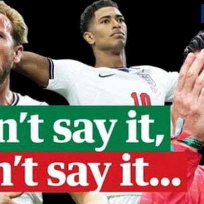 Inglaterra avança, mas Ronaldo fica no banco
