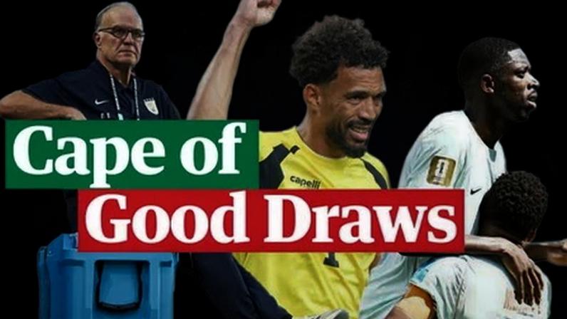 Max Rushden is joined by Barry Glendenning, Mark Langdon and Philippe Auclair as France beat a much-changed Norway and Cape Verde progress
