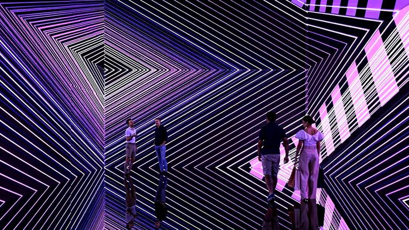 Com inauguração prevista para agosto, o projeto nasce com o objetivo de ampliar o acesso do público brasileiro a experiências culturais (Nubank/Reprodução)