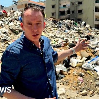 Desobediência em Beirute, fortaleza do Hezbollah, durante cessar-fogo frágil
