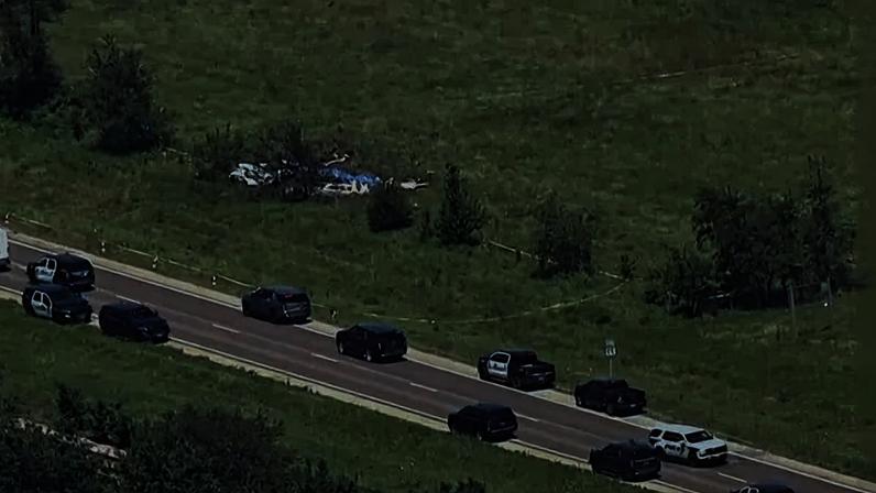 Eleven passengers and a pilot were killed when the plane crashed in a field inside the perimeter of Butler Memorial Airport in Missouri.