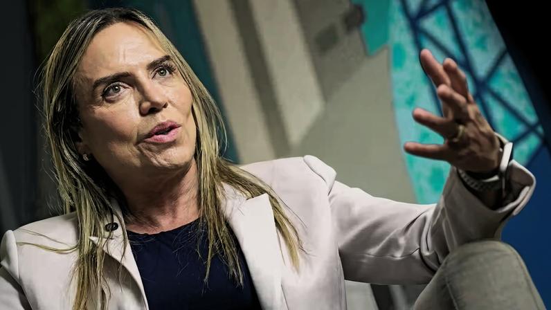 Celina Leão: pedido para audiência com Lula para tratar do saneamento do BRB depois da crise do Banco Master foi ignorado pelo Palácio do Planalto — Foto: Wenderson Araujo/Valor