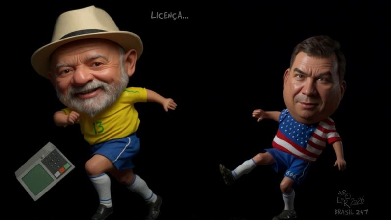 Charge do Aroeira