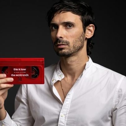 Roberto dos Santos dirige o primeiro filme direto para VHS em 20 anos