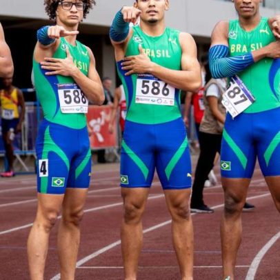 Brasil soma 12 medalhas no Ibero-Americano Sub-20 em Lima após segundo dia