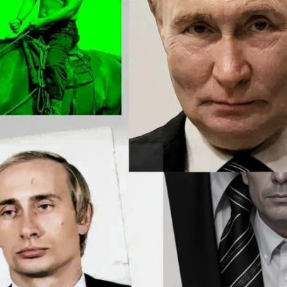 Como Putin transformou sua imagem em instrumento de poder