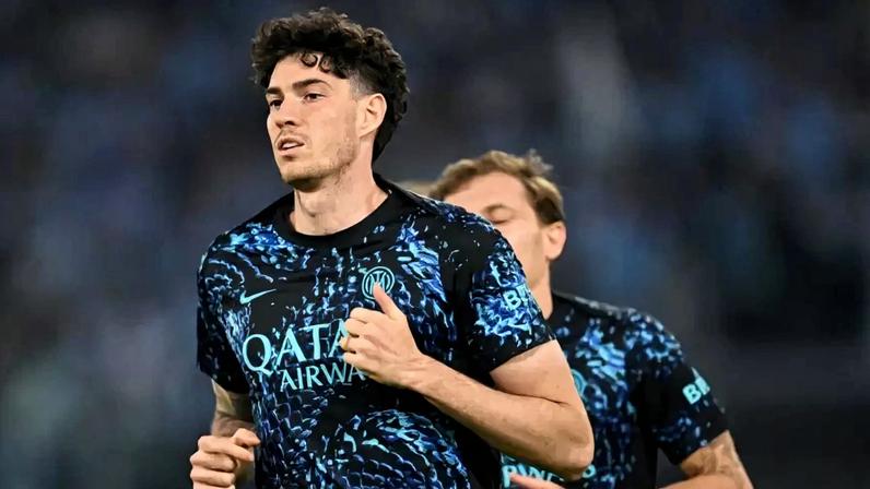 Bastoni está na mira do clube merengue –