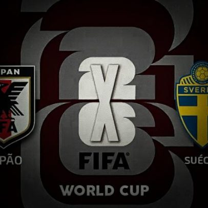 Japão x Suécia: onde assistir, escalações e arbitragem