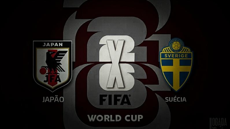 Japão vem de uma vitória sobre a Tunísia –