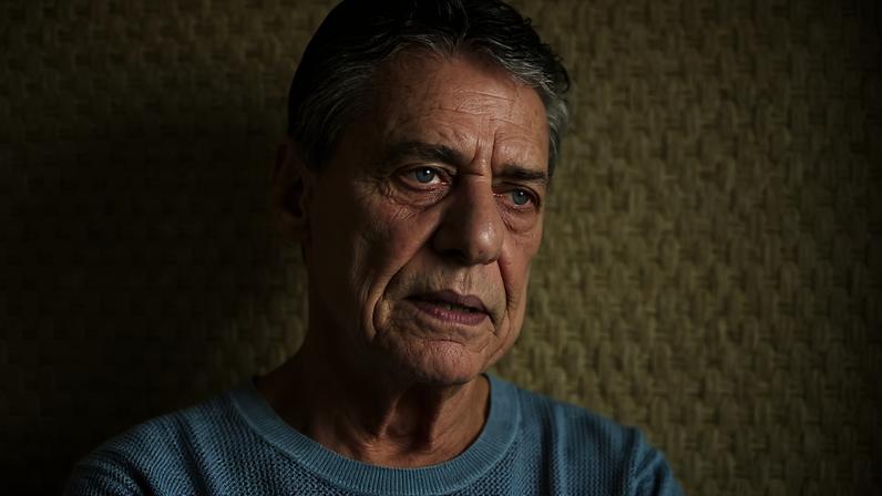 O cantor e compositor Chico Buarque