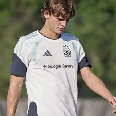Meio-campista da Argentina afasta risco de corte da Copa do Mundo