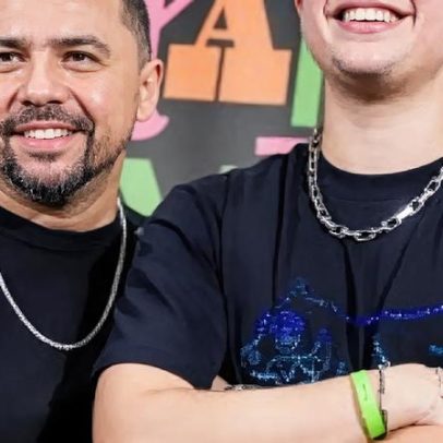 Xand Avião reage a críticas sobre o filho: ele não pediu para nascer artista