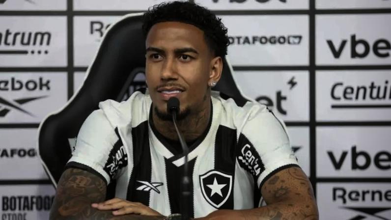 Botafogo tem dívida com o Ludogorets pela contratação de Rwan Cruz –