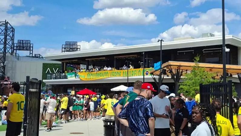 Lincoln Financial Field será o palco de Brasil x Haiti –