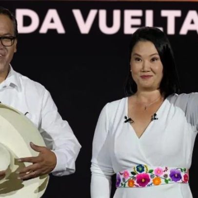 Peru tem disputa presidencial decidida voto a voto