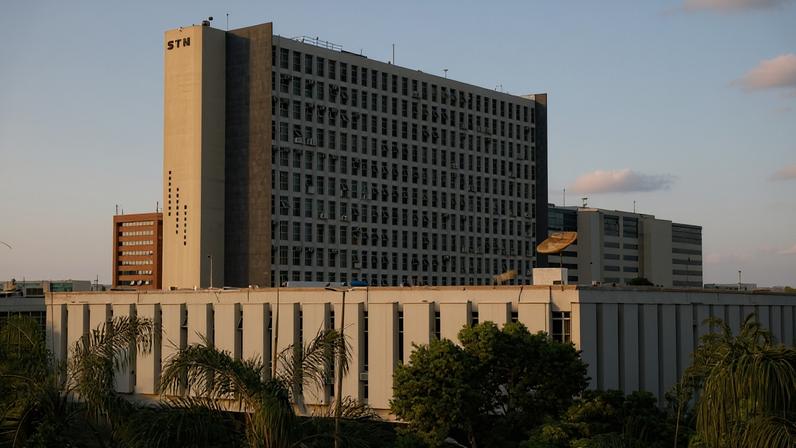 GDF aprova reforma viária em quadras do Setor de Autarquias Sul