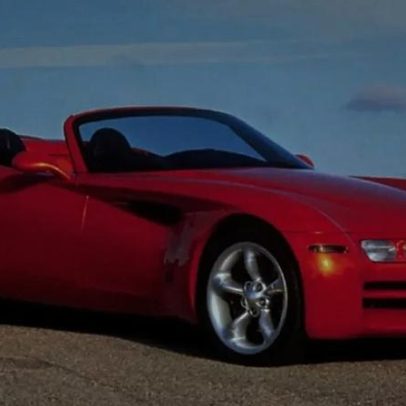 Stellantis revela plano para reerguer Chrysler e Dodge