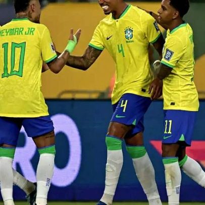 Site americano coloca único jogador brasileiro no top 10 da Copa