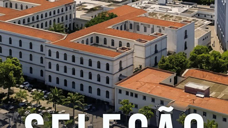 Fachada do Imip.
