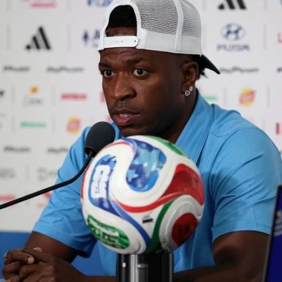 Vini Jr. mira o hexa e afirma que o time chegou para ser campeão