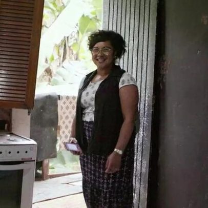 Força Gilmara: mãe perde tudo em incêndio em Paraisópolis