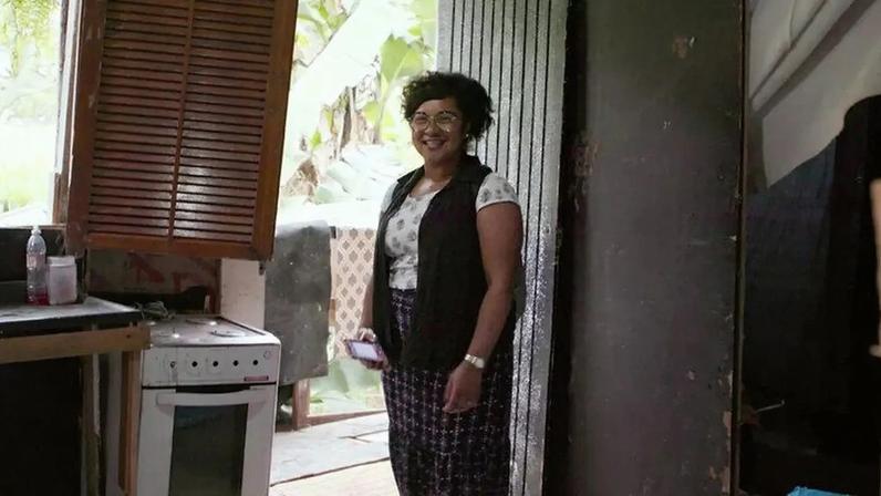 Força Gilmara: a história de uma mãe que perdeu tudo em um incêndio Paraisópolis