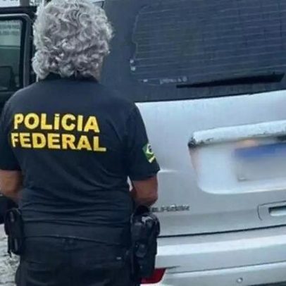 PF afasta servidor em investigação por documentos falsos e mudas irregulares