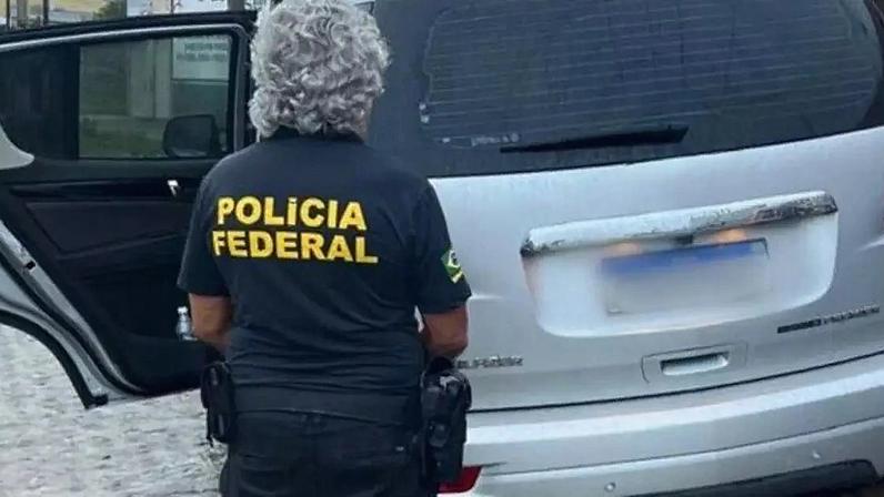 Operação da Polícia Federal