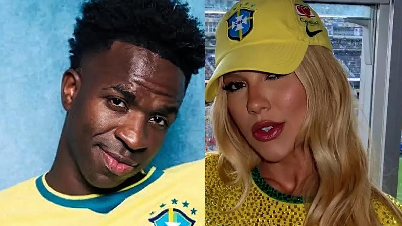 Virgínia e Vini Jr. tiveram a volta do relacionamento sacramentada neste domingo, 14 de junho de 2026.