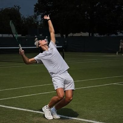 Leonardo Storck e Guto Miguel estreiam neste domingo em Roehampton
