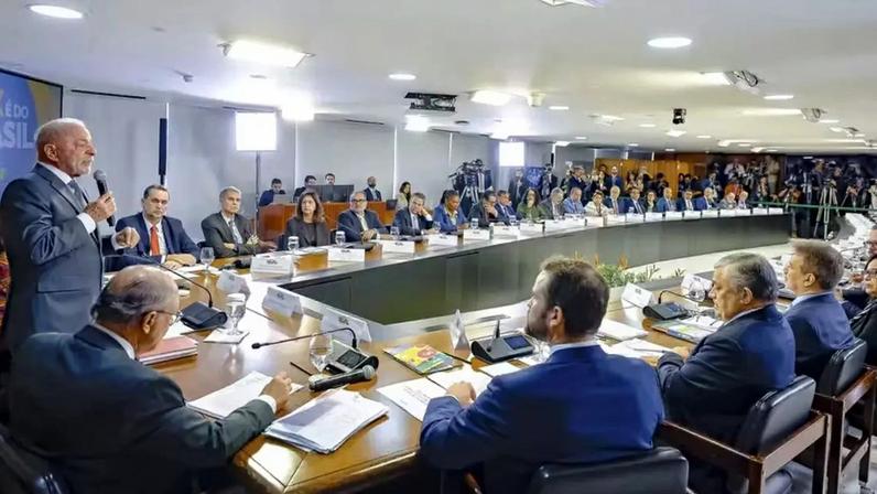 Reunião ministerial