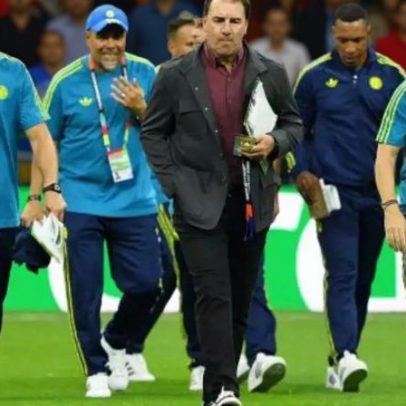 Apesar da vitória, técnico da Colômbia destaca alerta para próxima fase da Copa