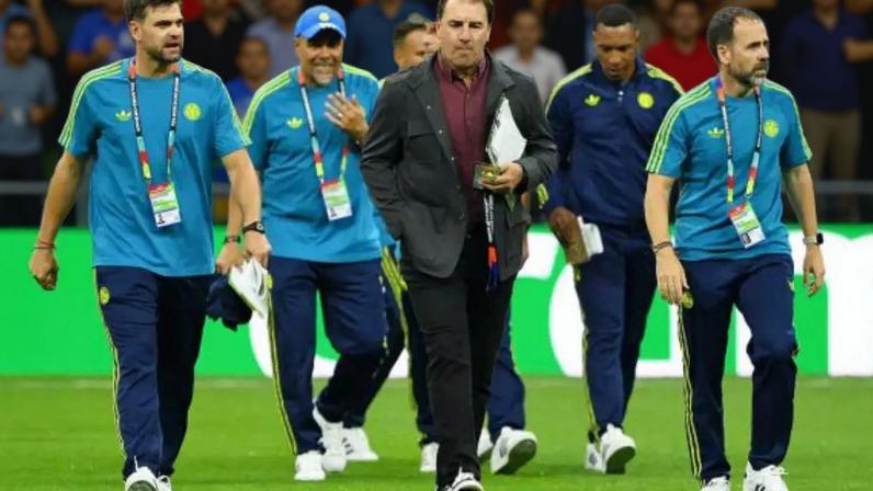 Apesar da vitória, técnico da Colômbia destaca alerta para próxima fase da Copa