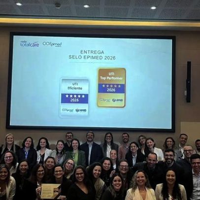 Total Care conquista certificação em 100% das UTIs adultas